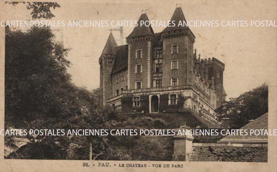Cartes postales anciennes > CARTES POSTALES > carte postale ancienne > cartes-postales-ancienne.com Nouvelle aquitaine