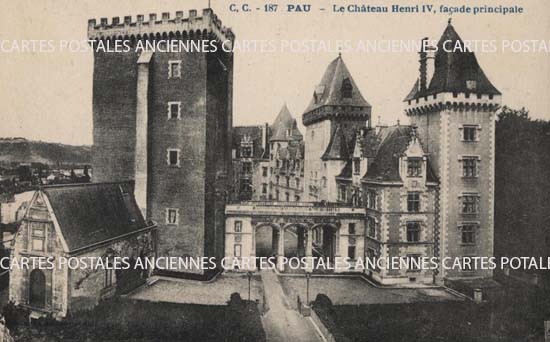 Cartes postales anciennes > CARTES POSTALES > carte postale ancienne > cartes-postales-ancienne.com Nouvelle aquitaine