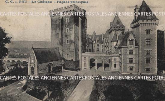 Cartes postales anciennes > CARTES POSTALES > carte postale ancienne > cartes-postales-ancienne.com Nouvelle aquitaine