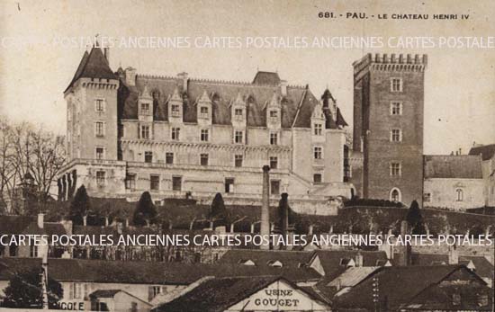 Cartes postales anciennes > CARTES POSTALES > carte postale ancienne > cartes-postales-ancienne.com Nouvelle aquitaine