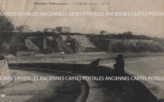 Cartes postales anciennes > CARTES POSTALES > carte postale ancienne > cartes-postales-ancienne.com Nouvelle aquitaine