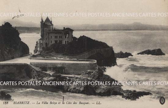 Cartes postales anciennes > CARTES POSTALES > carte postale ancienne > cartes-postales-ancienne.com Nouvelle aquitaine