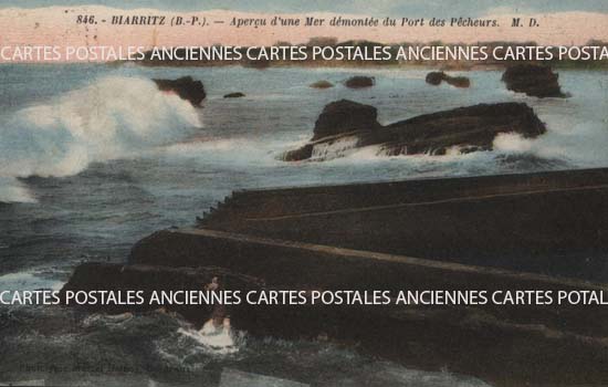 Cartes postales anciennes > CARTES POSTALES > carte postale ancienne > cartes-postales-ancienne.com Nouvelle aquitaine