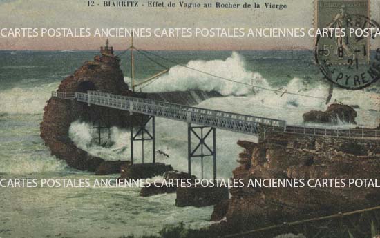 Cartes postales anciennes > CARTES POSTALES > carte postale ancienne > cartes-postales-ancienne.com Nouvelle aquitaine