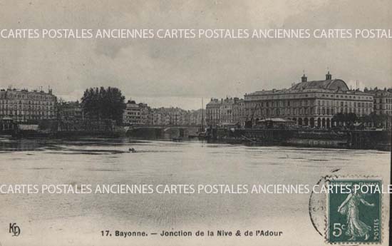 Cartes postales anciennes > CARTES POSTALES > carte postale ancienne > cartes-postales-ancienne.com Nouvelle aquitaine