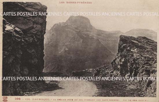 Cartes postales anciennes > CARTES POSTALES > carte postale ancienne > cartes-postales-ancienne.com Nouvelle aquitaine