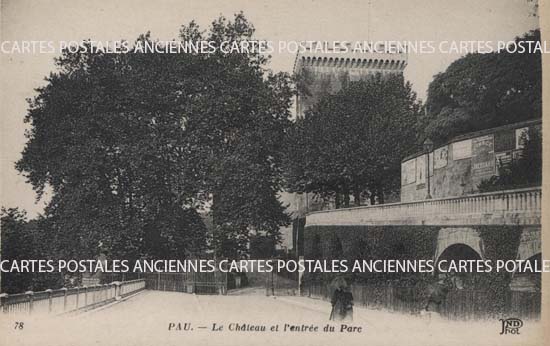 Cartes postales anciennes > CARTES POSTALES > carte postale ancienne > cartes-postales-ancienne.com Nouvelle aquitaine