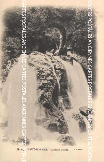 Cartes postales anciennes > CARTES POSTALES > carte postale ancienne > cartes-postales-ancienne.com Nouvelle aquitaine Pau
