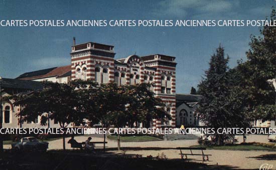 Cartes postales anciennes > CARTES POSTALES > carte postale ancienne > cartes-postales-ancienne.com Nouvelle aquitaine Salies De Bearn