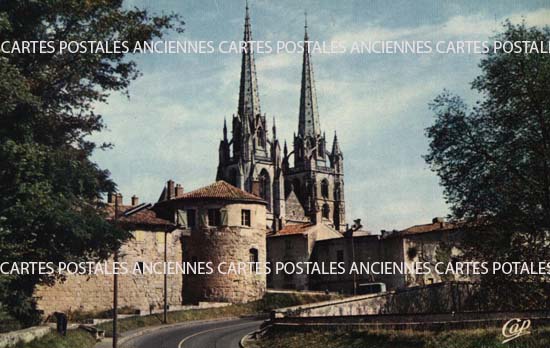Cartes postales anciennes > CARTES POSTALES > carte postale ancienne > cartes-postales-ancienne.com Nouvelle aquitaine Bidart