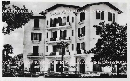 Cartes postales anciennes > CARTES POSTALES > carte postale ancienne > cartes-postales-ancienne.com Nouvelle aquitaine Hendaye