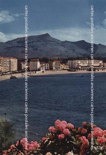 Cartes postales anciennes > CARTES POSTALES > carte postale ancienne > cartes-postales-ancienne.com Nouvelle aquitaine Saint Jean De Luz