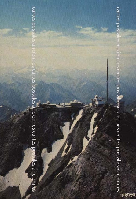 Cartes postales anciennes > CARTES POSTALES > carte postale ancienne > cartes-postales-ancienne.com Occitanie Hautes pyrenees Bagneres De Bigorre