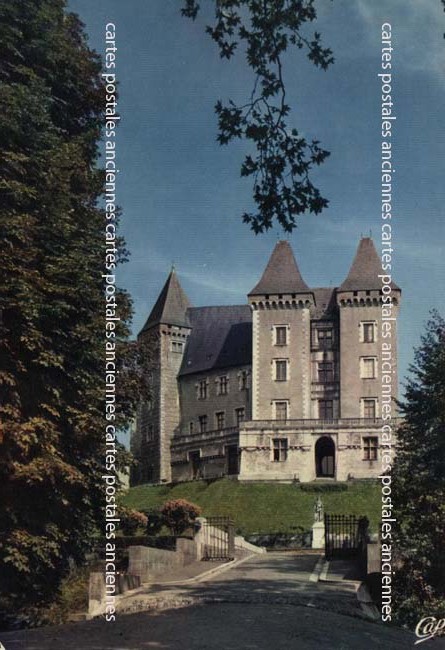 Cartes postales anciennes > CARTES POSTALES > carte postale ancienne > cartes-postales-ancienne.com Nouvelle aquitaine Pau