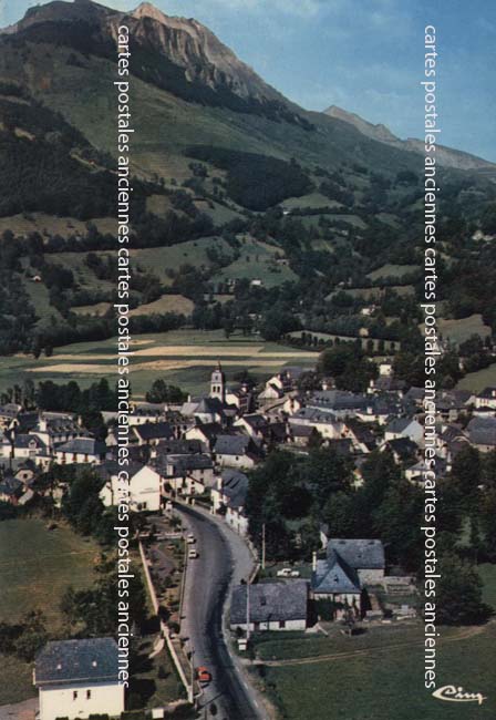 Cartes postales anciennes > CARTES POSTALES > carte postale ancienne > cartes-postales-ancienne.com Occitanie Hautes pyrenees Arrens Marsous