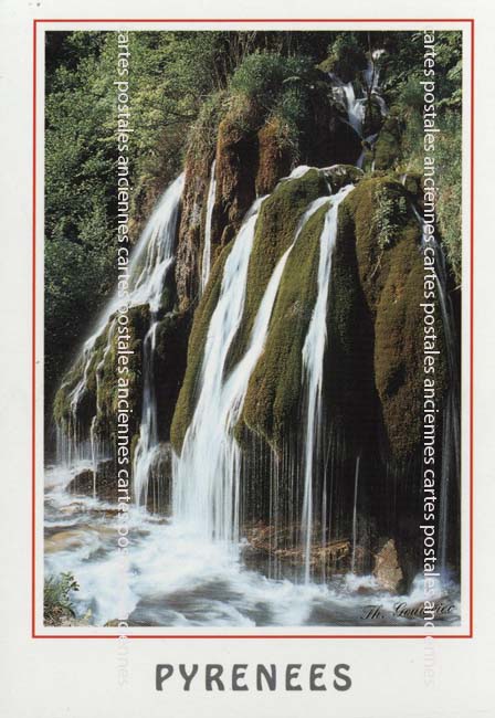 Cartes postales anciennes > CARTES POSTALES > carte postale ancienne > cartes-postales-ancienne.com Nouvelle aquitaine Aydius