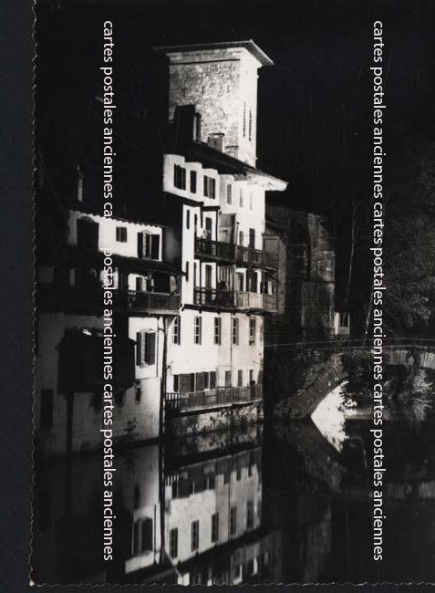 Cartes postales anciennes > CARTES POSTALES > carte postale ancienne > cartes-postales-ancienne.com Nouvelle aquitaine Saint Jean Pied De Port