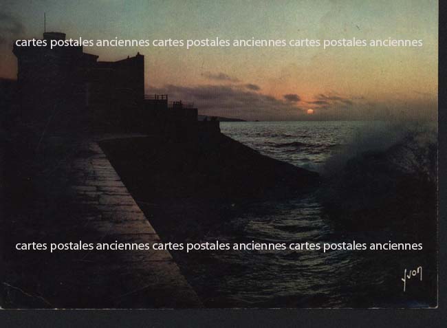 Cartes postales anciennes > CARTES POSTALES > carte postale ancienne > cartes-postales-ancienne.com Nouvelle aquitaine Biarritz