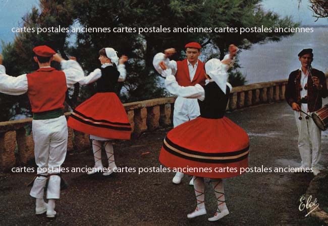 Cartes postales anciennes > CARTES POSTALES > carte postale ancienne > cartes-postales-ancienne.com Nouvelle aquitaine Pyrenees atlantiques Biarritz