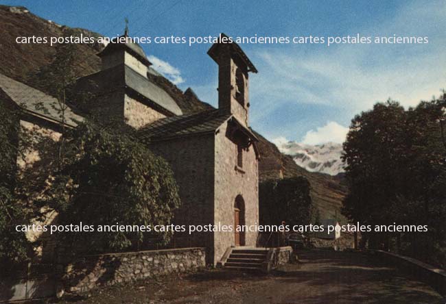 Cartes postales anciennes > CARTES POSTALES > carte postale ancienne > cartes-postales-ancienne.com Occitanie Hautes pyrenees Gedre