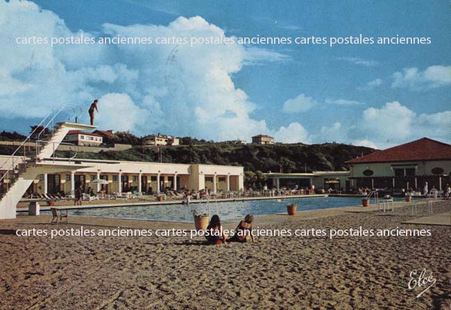 Cartes postales anciennes > CARTES POSTALES > carte postale ancienne > cartes-postales-ancienne.com Nouvelle aquitaine Anglet