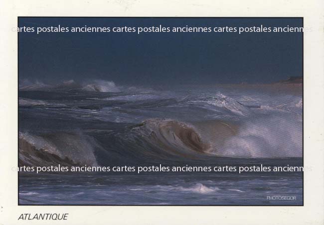 Cartes postales anciennes > CARTES POSTALES > carte postale ancienne > cartes-postales-ancienne.com Nouvelle aquitaine Soorts Hossegor
