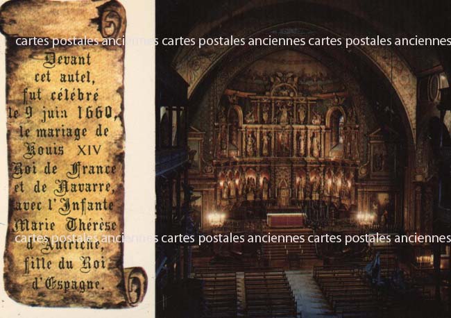 Cartes postales anciennes > CARTES POSTALES > carte postale ancienne > cartes-postales-ancienne.com Nouvelle aquitaine Saint Jean De Luz
