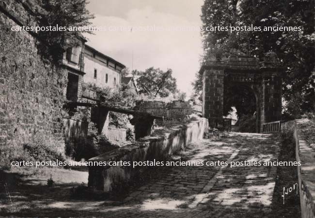 Cartes postales anciennes > CARTES POSTALES > carte postale ancienne > cartes-postales-ancienne.com Nouvelle aquitaine Saint Jean Pied De Port
