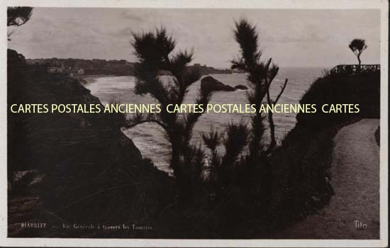 Cartes postales anciennes > CARTES POSTALES > carte postale ancienne > cartes-postales-ancienne.com Nouvelle aquitaine Biarritz