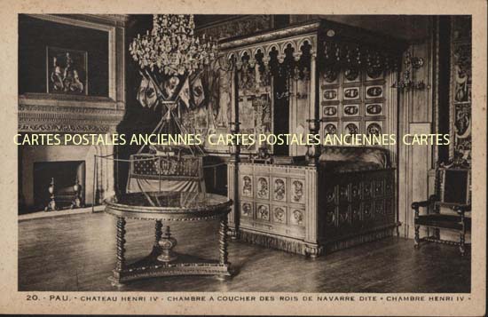 Cartes postales anciennes > CARTES POSTALES > carte postale ancienne > cartes-postales-ancienne.com Nouvelle aquitaine Pau
