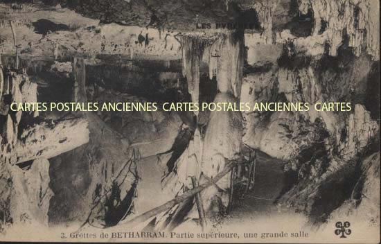 Cartes postales anciennes > CARTES POSTALES > carte postale ancienne > cartes-postales-ancienne.com Occitanie Hautes pyrenees Saint Pe De Bigorre