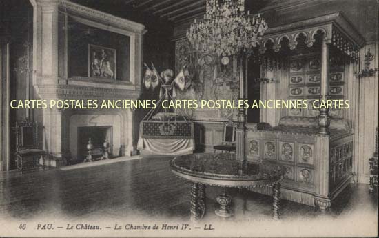 Cartes postales anciennes > CARTES POSTALES > carte postale ancienne > cartes-postales-ancienne.com Nouvelle aquitaine Pau