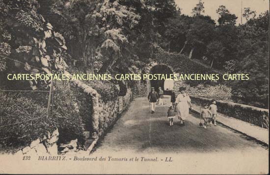 Cartes postales anciennes > CARTES POSTALES > carte postale ancienne > cartes-postales-ancienne.com Nouvelle aquitaine Biarritz