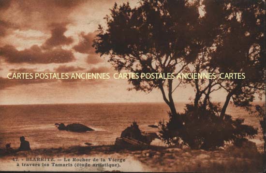 Cartes postales anciennes > CARTES POSTALES > carte postale ancienne > cartes-postales-ancienne.com Nouvelle aquitaine Biarritz