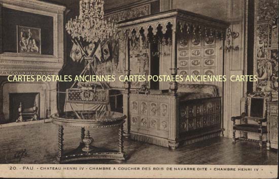 Cartes postales anciennes > CARTES POSTALES > carte postale ancienne > cartes-postales-ancienne.com Nouvelle aquitaine Pau