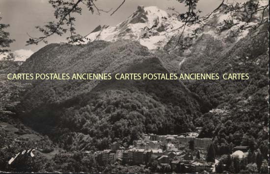 Cartes postales anciennes > CARTES POSTALES > carte postale ancienne > cartes-postales-ancienne.com Nouvelle aquitaine Pyrenees atlantiques Eaux Bonnes