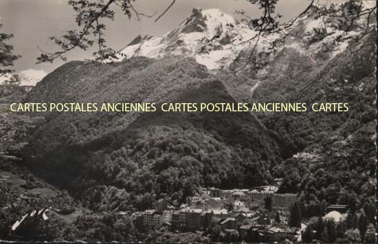 Cartes postales anciennes > CARTES POSTALES > carte postale ancienne > cartes-postales-ancienne.com Nouvelle aquitaine Eaux Bonnes