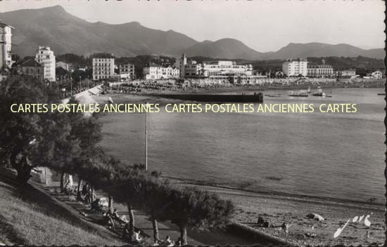Cartes postales anciennes > CARTES POSTALES > carte postale ancienne > cartes-postales-ancienne.com Nouvelle aquitaine Saint Jean De Luz