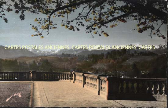 Cartes postales anciennes > CARTES POSTALES > carte postale ancienne > cartes-postales-ancienne.com Nouvelle aquitaine Pau