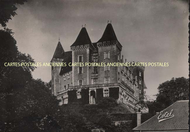 Cartes postales anciennes > CARTES POSTALES > carte postale ancienne > cartes-postales-ancienne.com Nouvelle aquitaine Pau