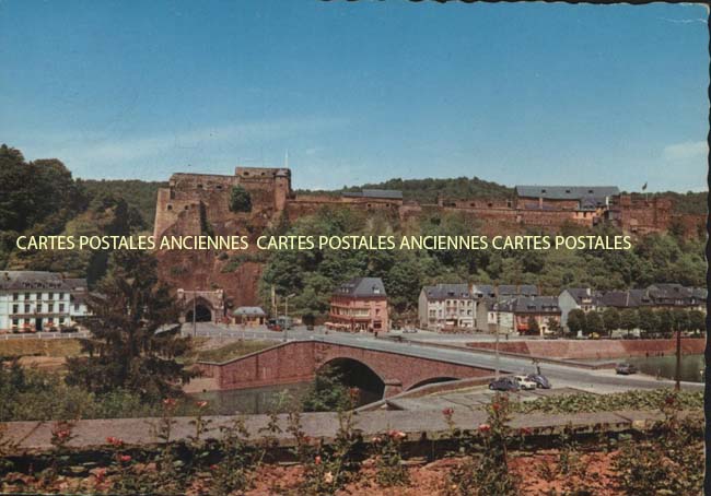 Cartes postales anciennes > CARTES POSTALES > carte postale ancienne > cartes-postales-ancienne.com Nouvelle aquitaine Bouillon
