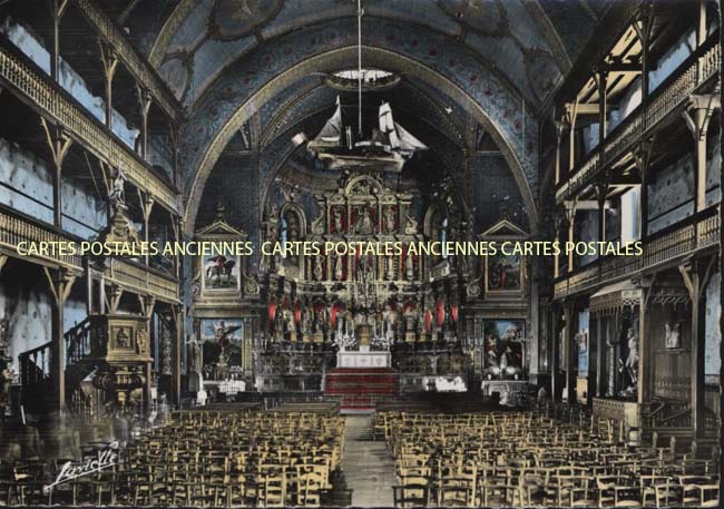 Cartes postales anciennes > CARTES POSTALES > carte postale ancienne > cartes-postales-ancienne.com Nouvelle aquitaine Saint Jean De Luz