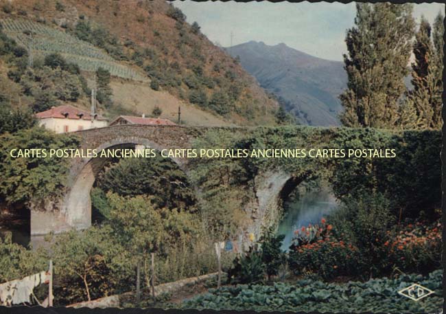 Cartes postales anciennes > CARTES POSTALES > carte postale ancienne > cartes-postales-ancienne.com Nouvelle aquitaine Bidarray