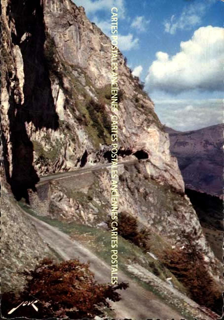 Cartes postales anciennes > CARTES POSTALES > carte postale ancienne > cartes-postales-ancienne.com Hautes pyrenees  Argeles Gazost