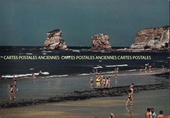 Cartes postales anciennes > CARTES POSTALES > carte postale ancienne > cartes-postales-ancienne.com Nouvelle aquitaine Hendaye