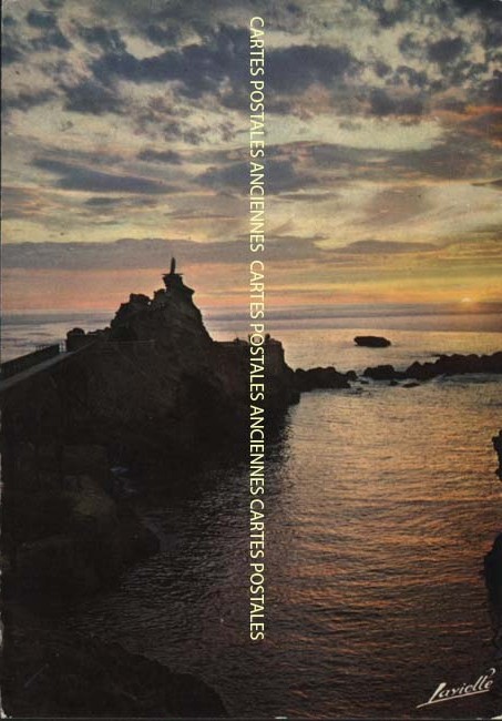 Cartes postales anciennes > CARTES POSTALES > carte postale ancienne > cartes-postales-ancienne.com Nouvelle aquitaine Biarritz