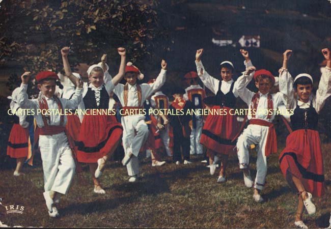 Cartes postales anciennes > CARTES POSTALES > carte postale ancienne > cartes-postales-ancienne.com Nouvelle aquitaine Ispoure