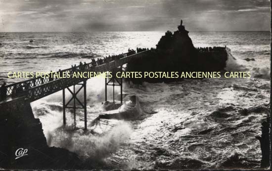 Cartes postales anciennes > CARTES POSTALES > carte postale ancienne > cartes-postales-ancienne.com Nouvelle aquitaine Biarritz