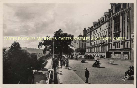 Cartes postales anciennes > CARTES POSTALES > carte postale ancienne > cartes-postales-ancienne.com Nouvelle aquitaine Pau