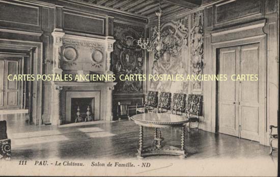 Cartes postales anciennes > CARTES POSTALES > carte postale ancienne > cartes-postales-ancienne.com Nouvelle aquitaine Pau
